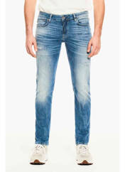 Jeans coupe slim bleu GARCIA pour homme seconde vue