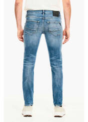 Jeans coupe slim bleu GARCIA pour homme seconde vue