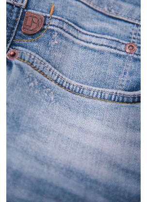 Jeans coupe slim bleu GARCIA homme