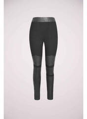 Legging noir NÜ pour femme seconde vue