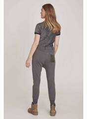 Pantalon slim gris NÜ pour femme seconde vue