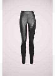 Legging noir NÜ pour femme seconde vue