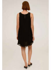 Robe courte noir MANGO pour femme seconde vue