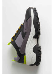 Baskets noir MANGO pour femme seconde vue