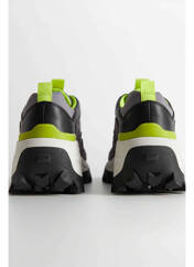 Baskets noir MANGO pour femme seconde vue