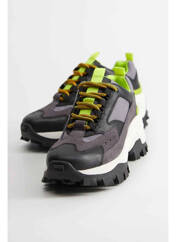 Baskets noir MANGO pour femme seconde vue