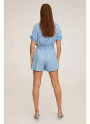 Short bleu MANGO pour femme seconde vue