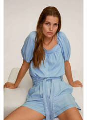 Short bleu MANGO pour femme seconde vue