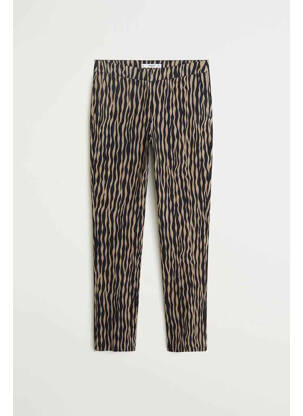 Jeans skinny beige MANGO femme