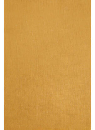 Foulard jaune MANGO femme