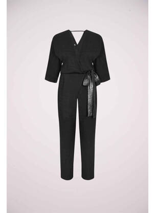 Combi-pantalon noir NÜ femme