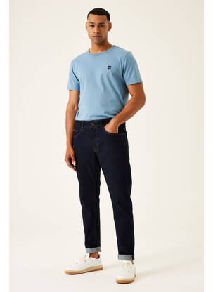 Pantalon slim bleu GARCIA homme