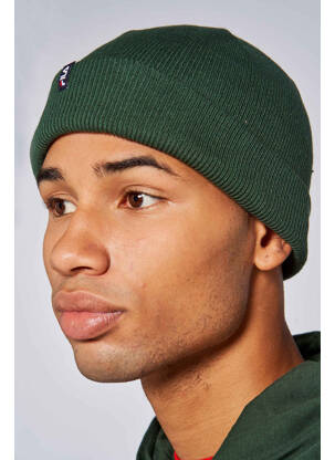 Bonnet vert FILA homme