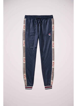 Jogging bleu FILA homme
