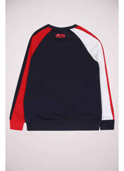 Sweat-shirt bleu FILA pour garçon seconde vue
