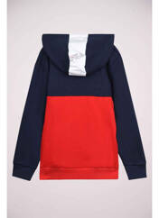 Sweat-shirt à capuche rouge FILA pour garçon seconde vue