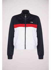 Blouson bleu FILA pour fille seconde vue