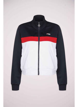 Blouson bleu FILA pour fille