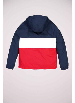 Veste casual bleu FILA garçon