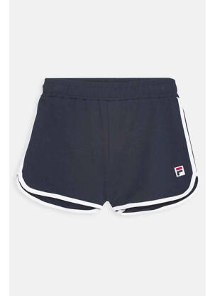 Short bleu FILA fille