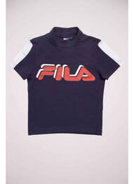 T-shirt noir FILA fille