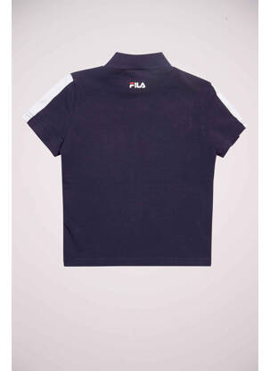 T-shirt noir FILA fille