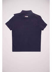 T-shirt noir FILA pour fille seconde vue