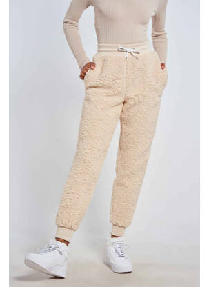Jogging beige FILA femme