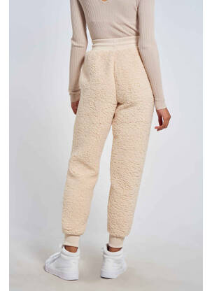 Jogging beige FILA femme
