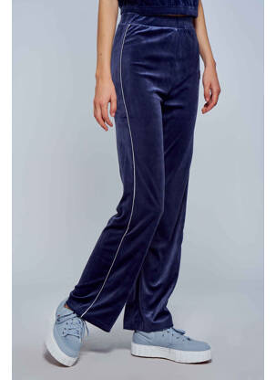 Jogging bleu FILA femme