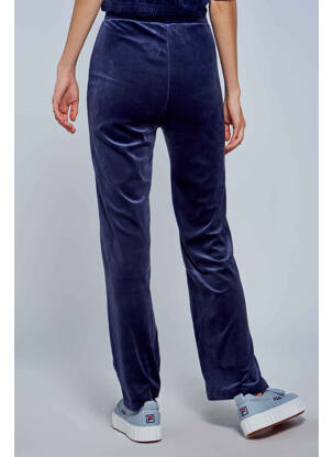 Jogging bleu FILA femme