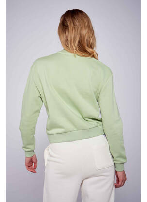 Sweat-shirt vert FILA femme