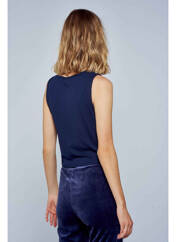 Débardeur bleu FILA pour femme seconde vue