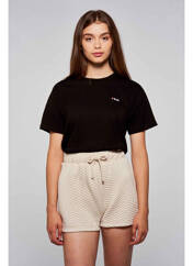 T-shirt noir FILA pour femme seconde vue