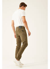 Pantalon slim vert GARCIA pour homme seconde vue