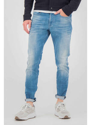 Jeans coupe slim bleu GARCIA homme