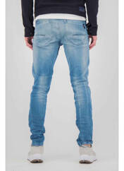 Jeans coupe slim bleu GARCIA pour homme seconde vue