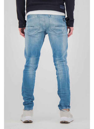 Jeans coupe slim bleu GARCIA homme