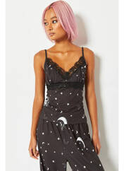 Pyjama noir SKINNYDIP LONDON pour femme seconde vue