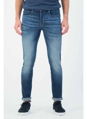Jeans coupe slim bleu GARCIA homme