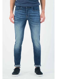 Jeans coupe slim bleu GARCIA homme