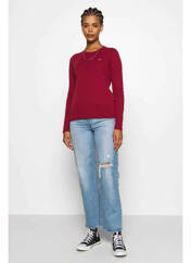 T-shirt rouge LEVIS pour femme seconde vue