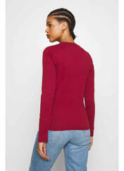 T-shirt rouge LEVIS pour femme seconde vue