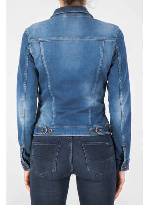 Veste casual bleu GARCIA femme
