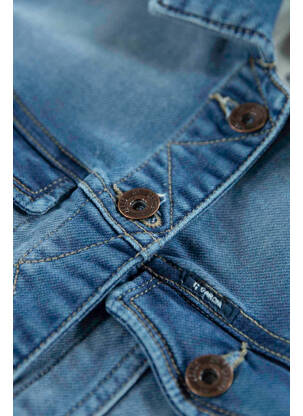Veste casual bleu GARCIA femme