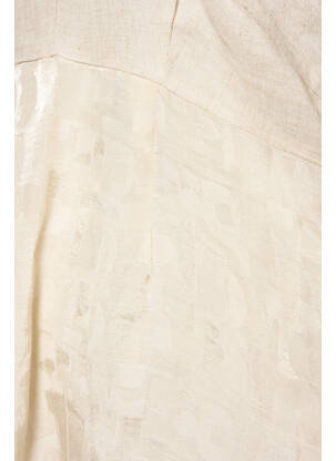 Chemisier beige NÜ femme