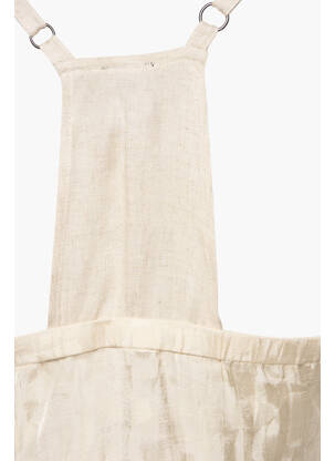 Chemisier beige NÜ femme