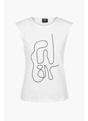 Top beige NÜ pour femme seconde vue