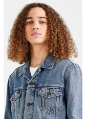 Veste casual bleu LEVIS pour homme seconde vue