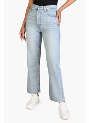 Jeans coupe droite bleu LEVIS pour femme seconde vue